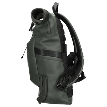 Piquadro Corner - Rolltop Rucksack 15.6" 47 cm (green) - Ansicht 3