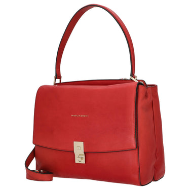 Piquadro Dafne - Schultertasche 32 cm (red) - Markenkoffer