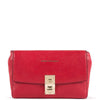 Piquadro Dafne - Shoulder Bag 23 cm (Color: red)