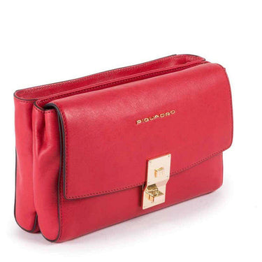 Piquadro Dafne - Umhängetasche 23 cm (red) - Markenkoffer