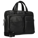 Piquadro Modus 11 - Aktentasche 15" 39 cm (black) - Markenkoffer