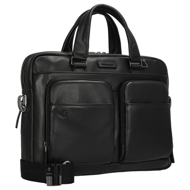Piquadro Modus 11 - Aktentasche 15" 39 cm (black) - Markenkoffer
