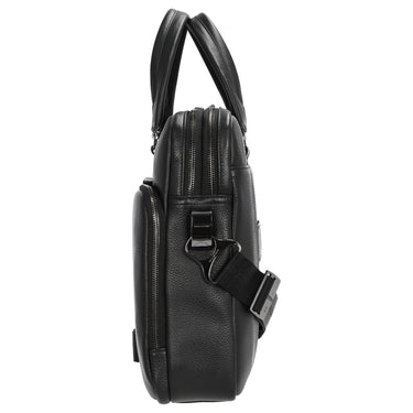 Piquadro Modus 12 - Aktentasche 14" 40 cm (black) - Markenkoffer