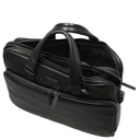 Piquadro Modus 12 - Aktentasche 14" 40 cm (black) - Markenkoffer