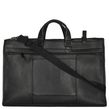 Piquadro Modus 25 - faltbarer Kleidersack 56 cm (black) - Markenkoffer