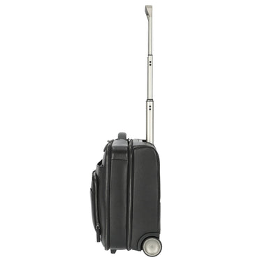 Piquadro Modus 31 - 2 - Rollen Business - Trolley 45 cm (black) - Markenkoffer