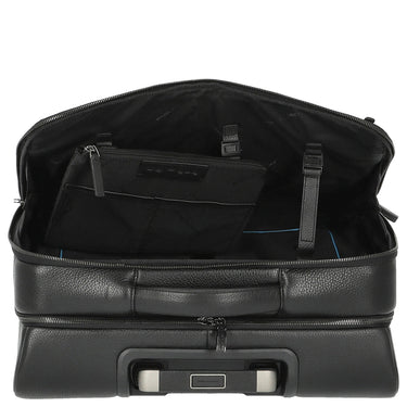 Piquadro Modus 31 - 2 - Rollen Business - Trolley 45 cm (black) - Markenkoffer