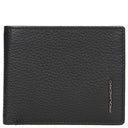 Piquadro Modus - Herrengeldbörse 2cc 11cm RFID (black) - Markenkoffer