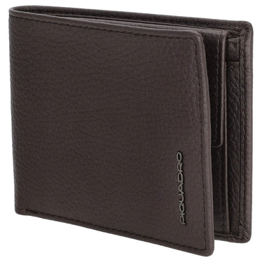 Piquadro Modus - Herrengeldbörse 2cc 11cm RFID (plum) - Markenkoffer