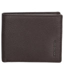 Piquadro Modus - Herrengeldbörse 2cc 11cm RFID (plum) - Markenkoffer