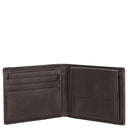 Piquadro Modus - Herrengeldbörse 2cc 11cm RFID (plum) - Markenkoffer