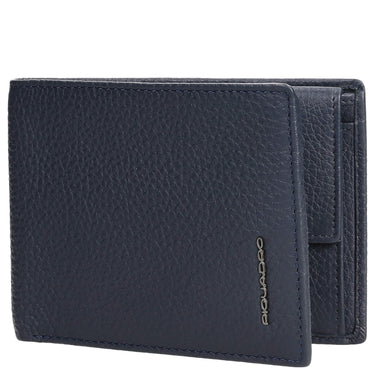 Piquadro Modus - Herrengeldbörse 4cc 12.5 cm RFID (blue) - Markenkoffer