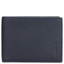 Piquadro Modus - Herrengeldbörse 4cc 12.5 cm RFID (blue) - Markenkoffer