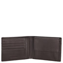 Piquadro Modus - Herrengeldbörse 4cc 12.5 cm RFID (plum) - Ansicht 5