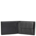 Piquadro Modus - Herrengeldbörse 7cc 12.5 cm RFID (black) - Markenkoffer