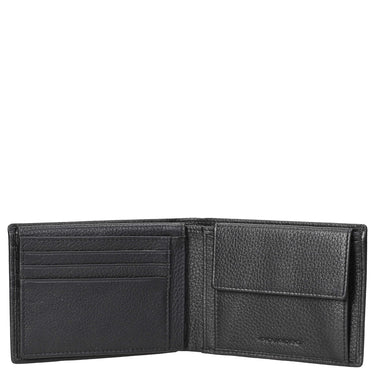 Piquadro Modus - Herrengeldbörse 7cc 12.5 cm RFID (black) - Markenkoffer