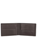 Piquadro Modus - Herrengeldbörse 7cc 12.5 cm RFID (plum) - Markenkoffer