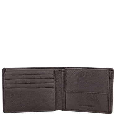 Piquadro Modus - Herrengeldbörse 8cc 11 cm RFID (plum) - Markenkoffer