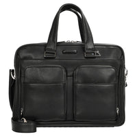 Piquadro Modus - Laptoptasche 15" 30.5 cm (black)