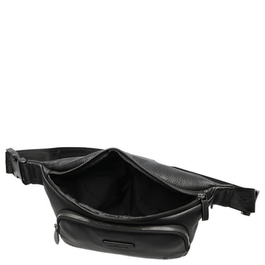 Piquadro Modus Special - Gürteltasche 31 cm (black) - Markenkoffer