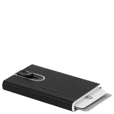 Piquadro Modus Special - Kreditkartenetui 6cc 10.5 cm RFID (black) - Markenkoffer