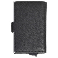 Piquadro Modus Special - Kreditkartenetui 7cc 10 cm RFID (black) - Ansicht 3