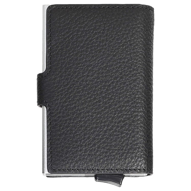 Piquadro Modus Special - Kreditkartenetui 7cc 10 cm RFID (black) - Markenkoffer