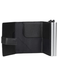 Piquadro Modus Special - Kreditkartenetui 7cc 10 cm RFID (black) - Ansicht 5
