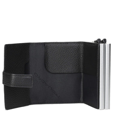 Piquadro Modus Special - Kreditkartenetui 7cc 10 cm RFID (black) - Markenkoffer