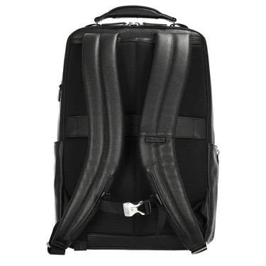 Piquadro Modus Special - Rucksack 15.6" 44 cm (black) - Ansicht 4