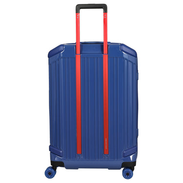 Piquadro Pop - 4-Rollen-Trolley 69 cm (blue) - Ansicht 4