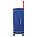 Piquadro Pop - 4-Rollen-Trolley 69 cm (blue) - Ansicht 3