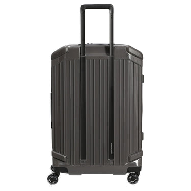 Piquadro Pop - 4-Rollen-Trolley 69 cm (grey) - Ansicht 4