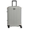 Piquadro Pop - 4-Wheel Trolley 69 cm (Color: white)