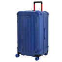 Piquadro Pop - 4 - Rollen - Trolley 73 cm (blue) - Markenkoffer