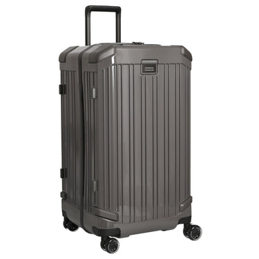 Piquadro Pop - 4 - Rollen - Trolley 73 cm (grey) - Markenkoffer