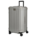 Piquadro Pop - 4 - Rollen - Trolley 73 cm (white) - Markenkoffer