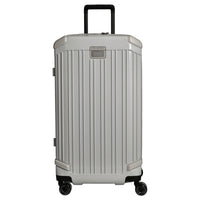 Piquadro Pop - 4 - Rollen - Trolley 73 cm (white) - Markenkoffer