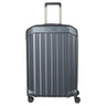 Piquadro PQ-Light - 4-Rollen-Trolley 69 cm erw. (blue matt)