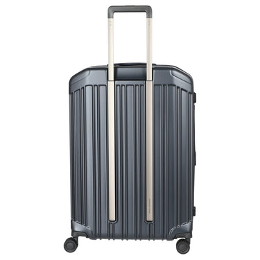 Piquadro PQ-Light - 4-Rollen-Trolley 69 cm erw. (blue matt) - Ansicht 4