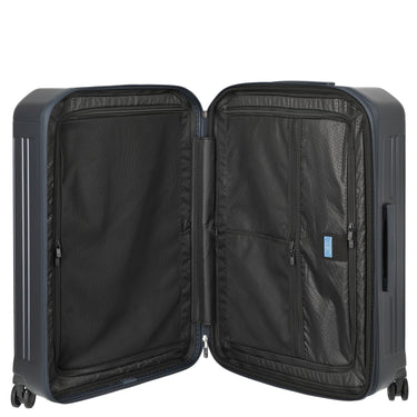 Piquadro PQ-Light - 4-Rollen-Trolley 69 cm erw. (blue matt) - Ansicht 6