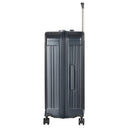 Piquadro PQ-Light - 4-Rollen-Trolley 69 cm erw. (blue matt) - Ansicht 3