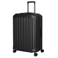 Piquadro PQ-Light - 4-Rollen-Trolley 69 cm erw. (matt black) - Ansicht 2