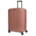 Piquadro PQ - Light - 4 - Rollen - Trolley 69 cm erw. (pink) - Markenkoffer