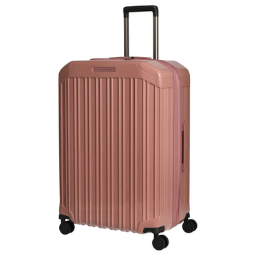 Piquadro PQ - Light - 4 - Rollen - Trolley 69 cm erw. (pink) - Markenkoffer