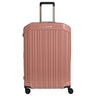 Piquadro PQ - Light - 4 - Rollen - Trolley 69 cm erw. (pink) - Markenkoffer