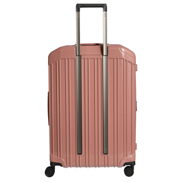 Piquadro PQ - Light - 4 - Rollen - Trolley 69 cm erw. (pink) - Markenkoffer