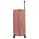 Piquadro PQ - Light - 4 - Rollen - Trolley 69 cm erw. (pink) - Markenkoffer