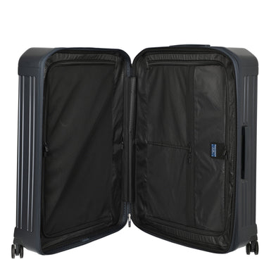 Piquadro PQ-Light - 4-Rollen-Trolley 75 cm erw. (blue matt) - Ansicht 6