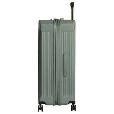 Piquadro PQ-Light - 4-Rollen-Trolley 75 cm erw. (green) - Ansicht 3